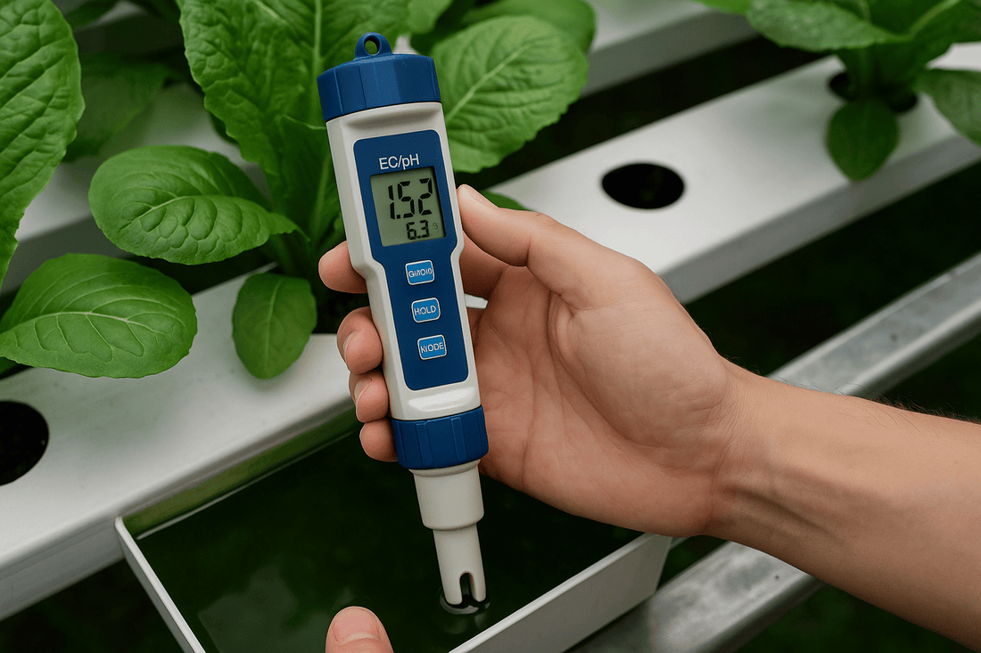 បន្លែរបស់អ្នកនៅក្រឹន ព្រោះសារជាតិចិញ្ចឹមធ្លាក់នៅពេលយប់! - BeGreen Dynamics