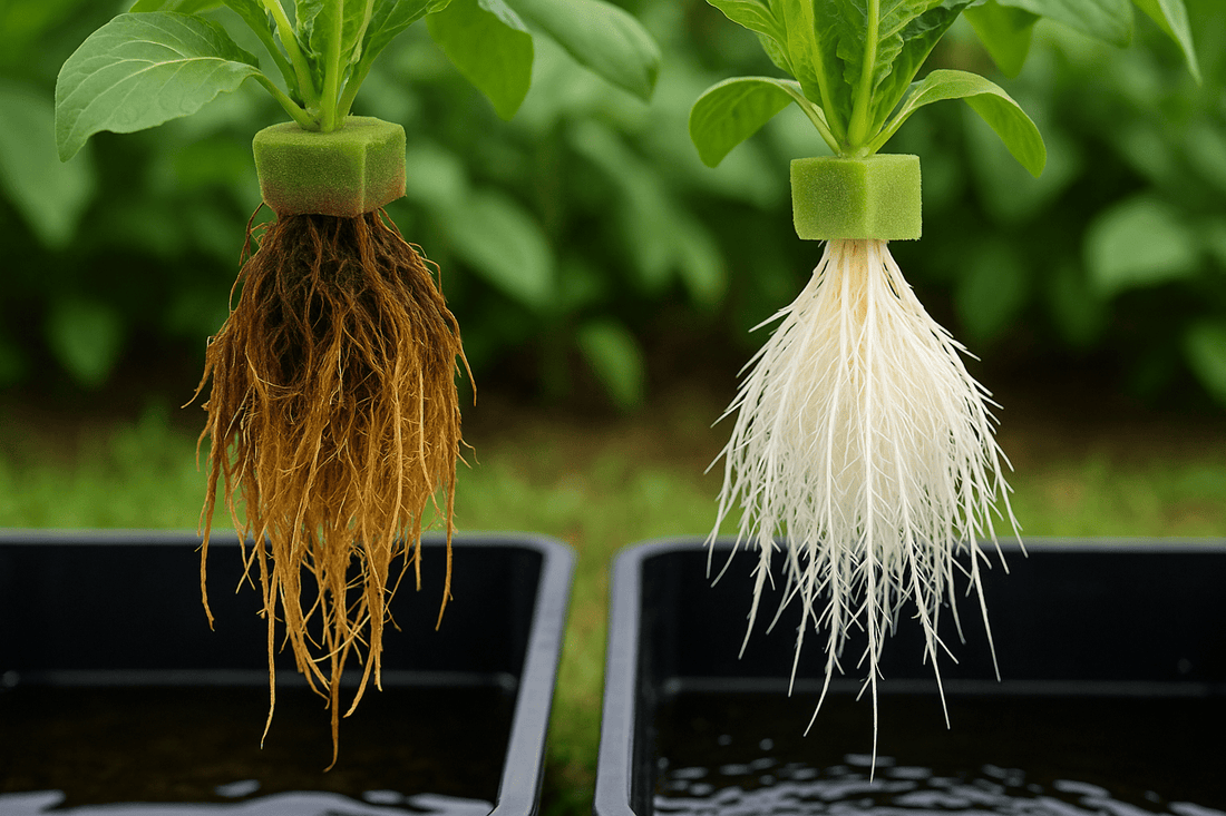 ឫសដំណាំរបស់អ្នកប្រែជាពណ៌ត្នោត ព្រោះអ្នកមើលរំលងអ្វីមួយដ៏សំខាន់!