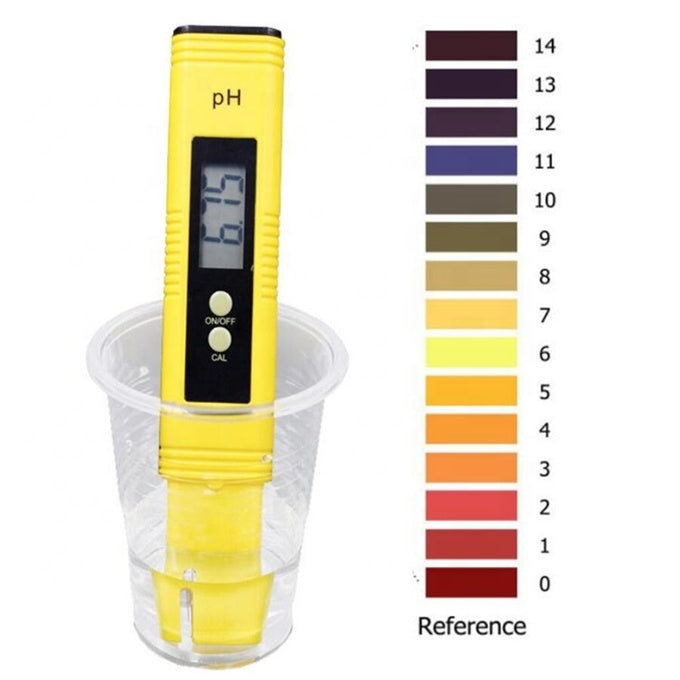 ឩបករណ៍វាស់ pH