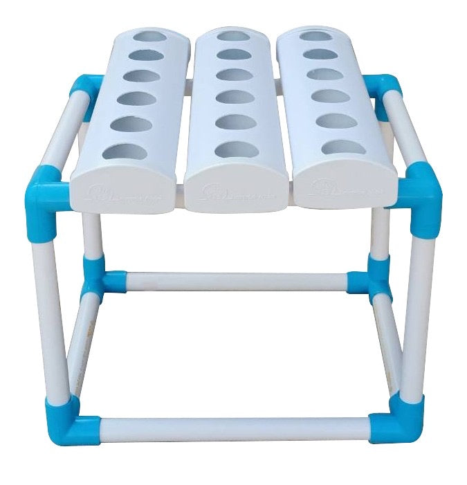 ប្រព័ន្ធដំណាំ NFT 18 រន្ធ