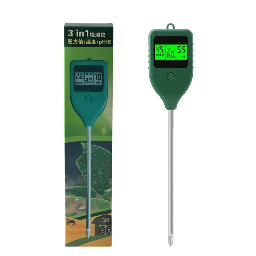 ឩបករណ៍វាស់ដី ៣មុខងារ for faster gowth, and smart tools in Cambodia