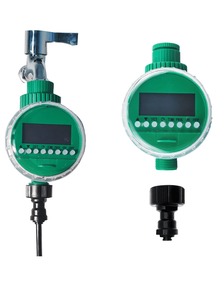 ឧបករណ៍កំណត់ពេលស្រោចទឹកឆ្លាតវៃ for faster gowth, and smart tools in Cambodia