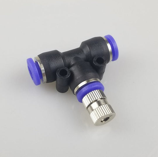 ក្បាលបាញ់ប្រព័ន្ធបាញ់ចំហាយទឹក Mist Nozzle for Irrigation System)