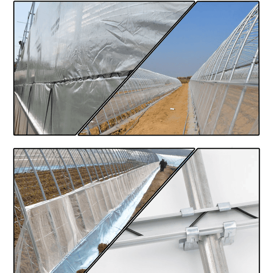 ឃ្នៀប អាលុយមីញ៉ូមនិងលួសសម្រាប់ផ្ទះកញ្ចក់