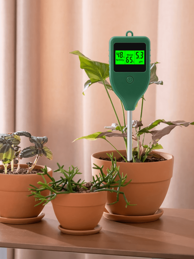 ឩបករណ៍វាស់ដី ៣មុខងារ for faster gowth, and smart tools in Cambodia