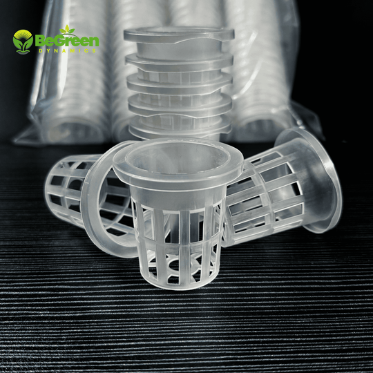 កន្រ្តកដាំបន្លែលើទឹក Hydroponic Net Pot 5cm