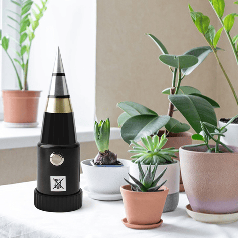 ឧបករណ៍វាស់ pH និង សំនើម (ដីរឹង) - GrowSense Soil pH &amp; Moisture Meter for faster gowth, and smart tools in Cambodia